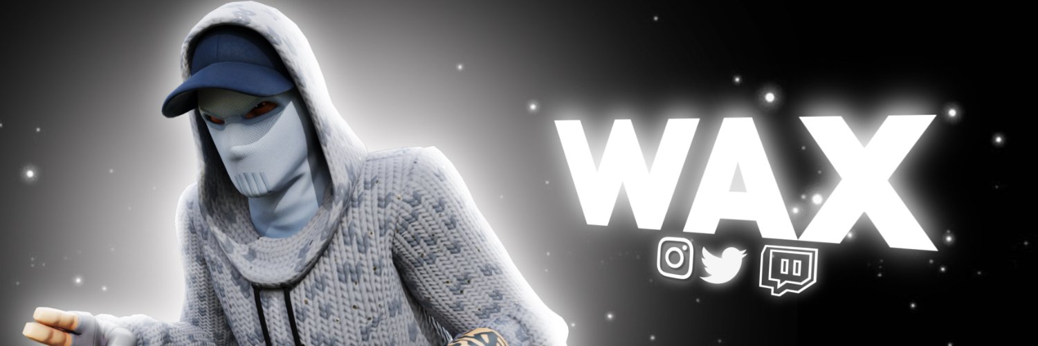Waxito8's profile banner image