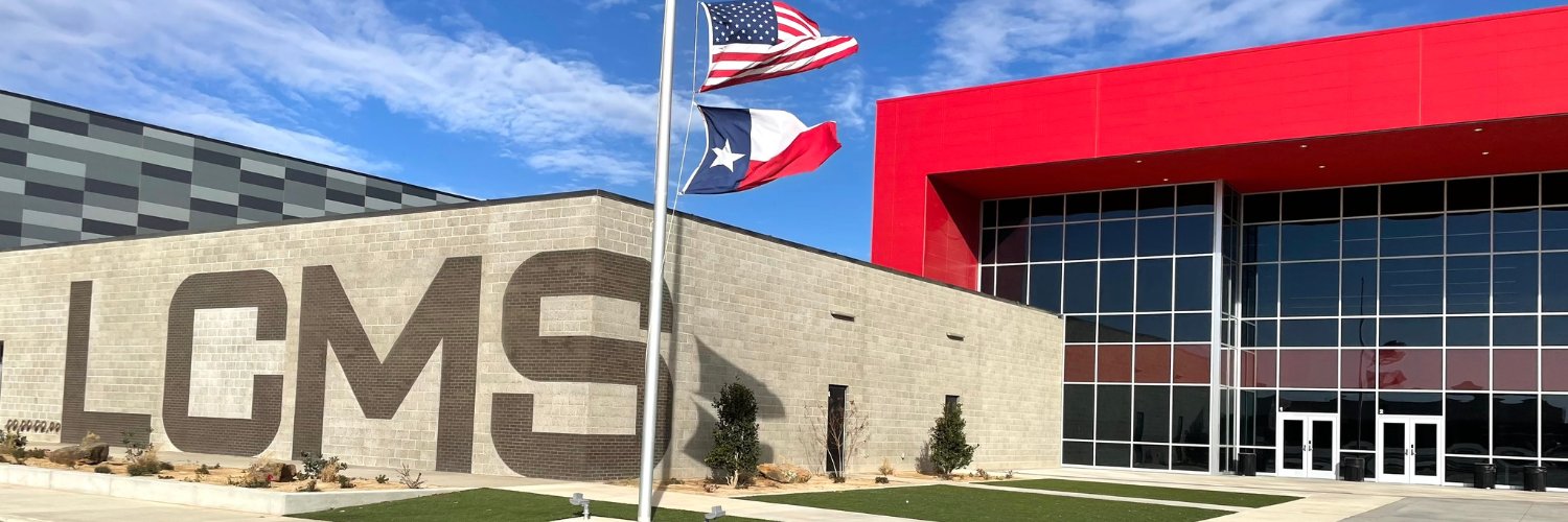Lubbock-Cooper MS banner