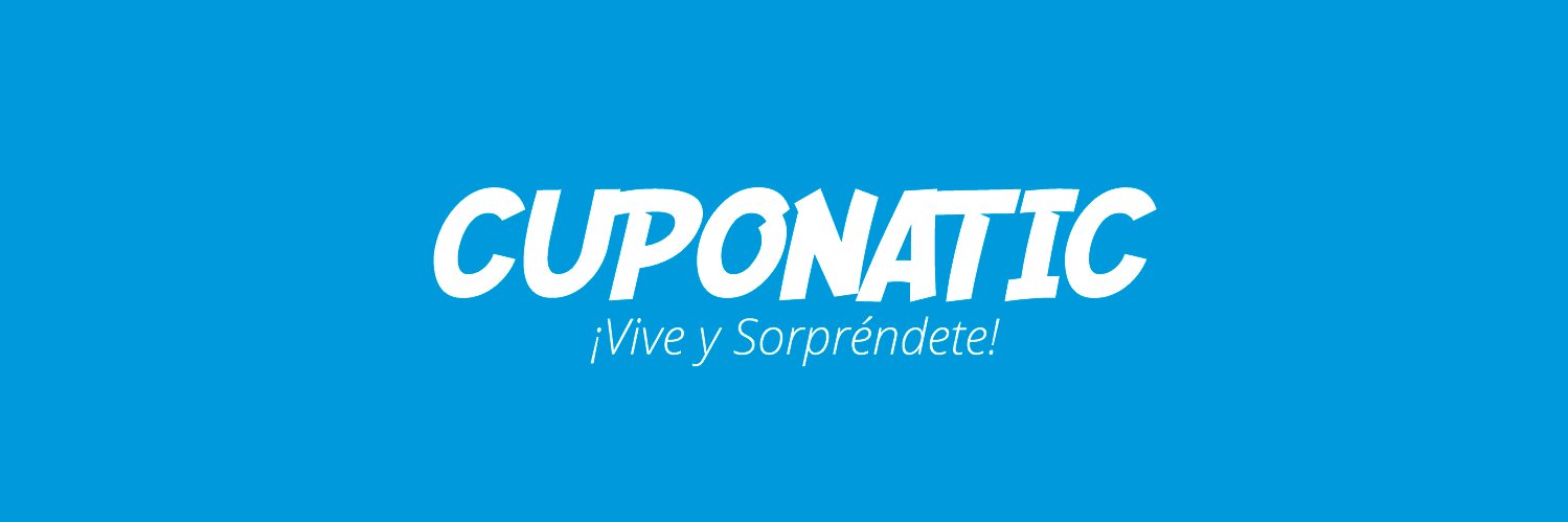 Cuponatic_Lima's profile banner image