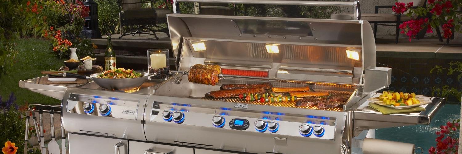 Firemagicgrills's profile banner image