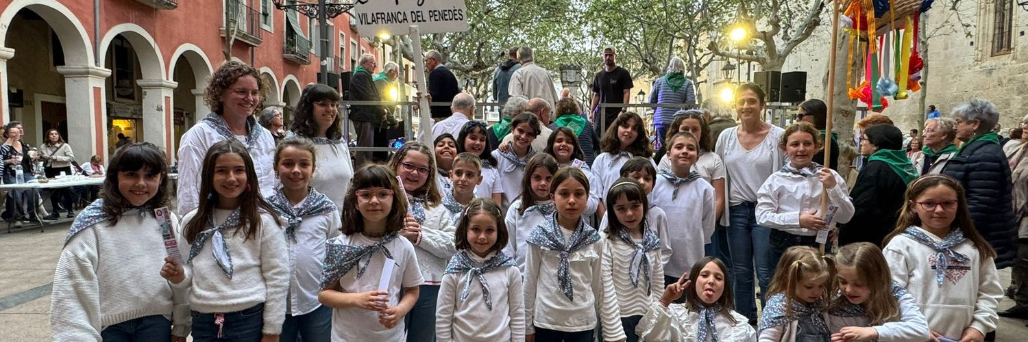 L'Espinguet coral infantil banner