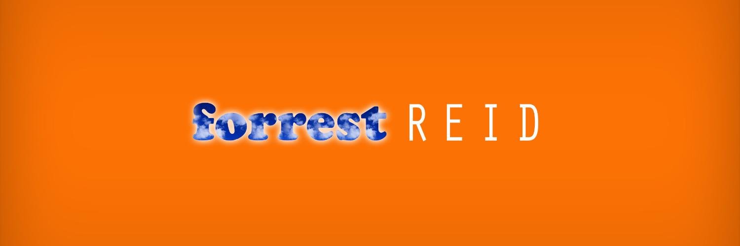 theforrestreid's profile banner image