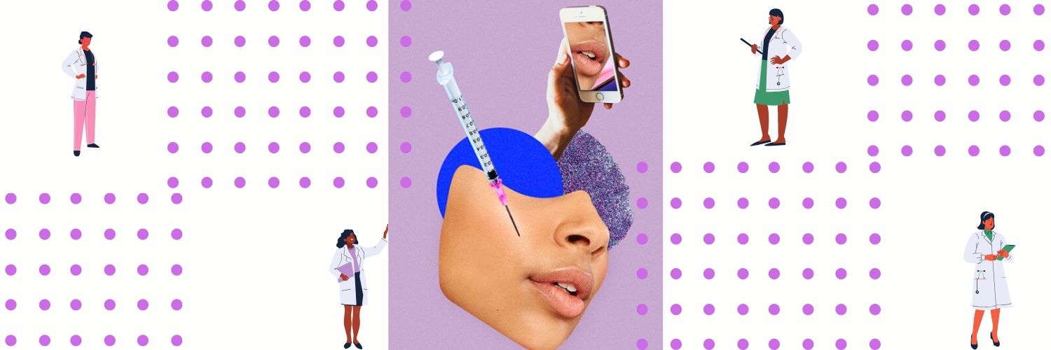 The Cosmetic Lane's banner