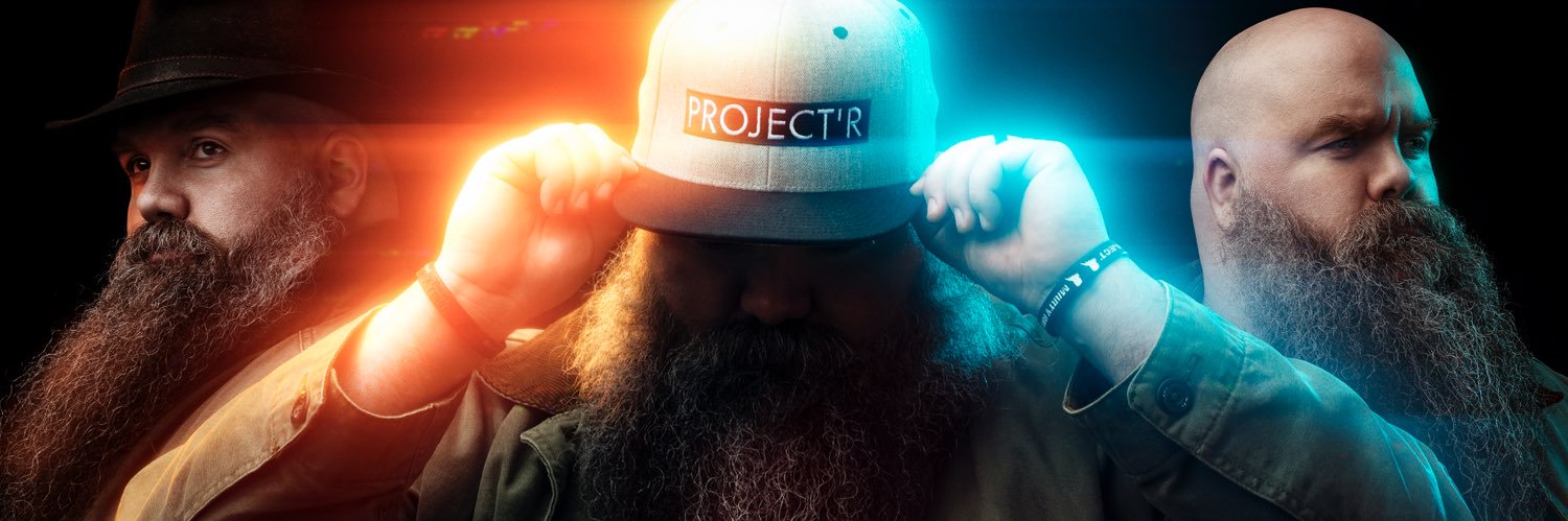 Marty Ray Project banner