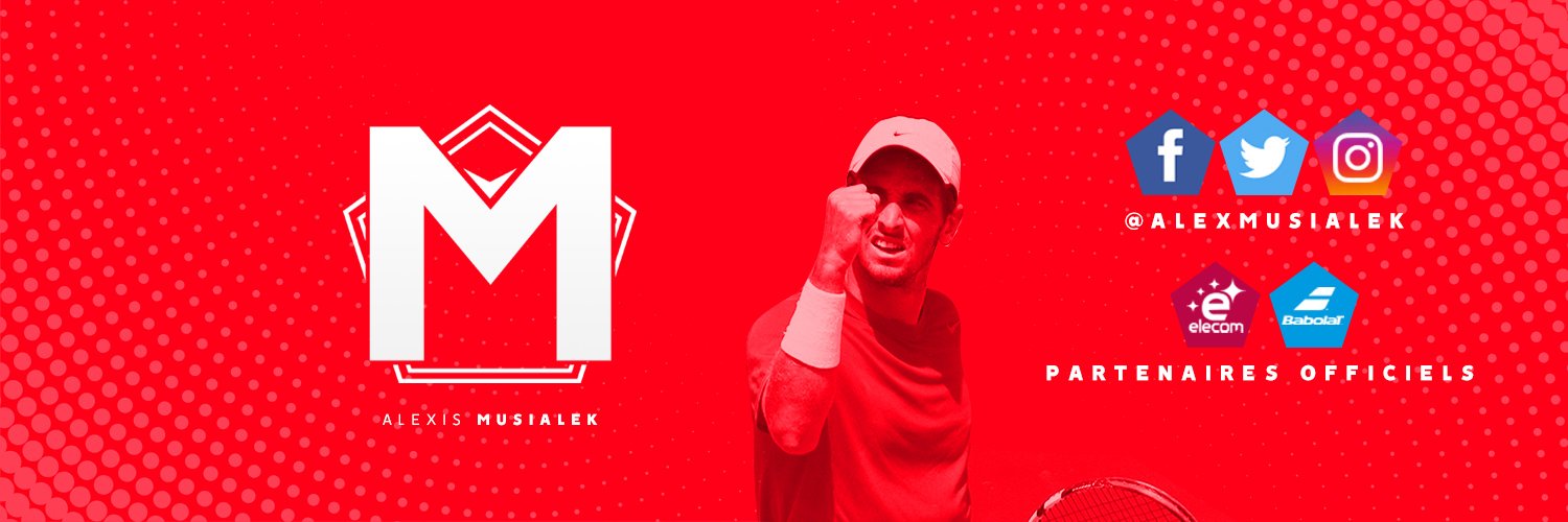 Alexis Musialek banner