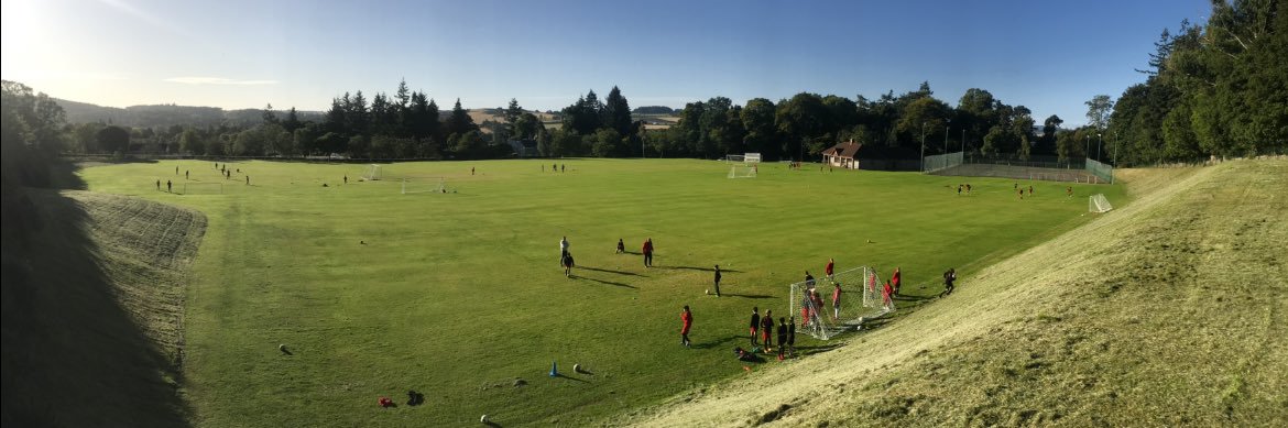 Albyn School PE and Sport banner