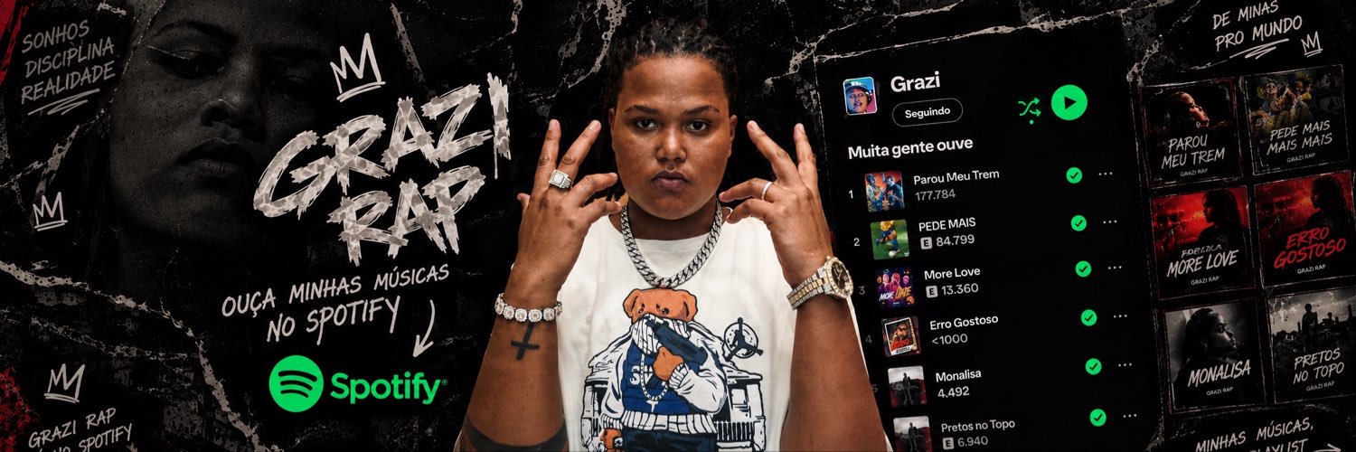 grazirap's profile banner image