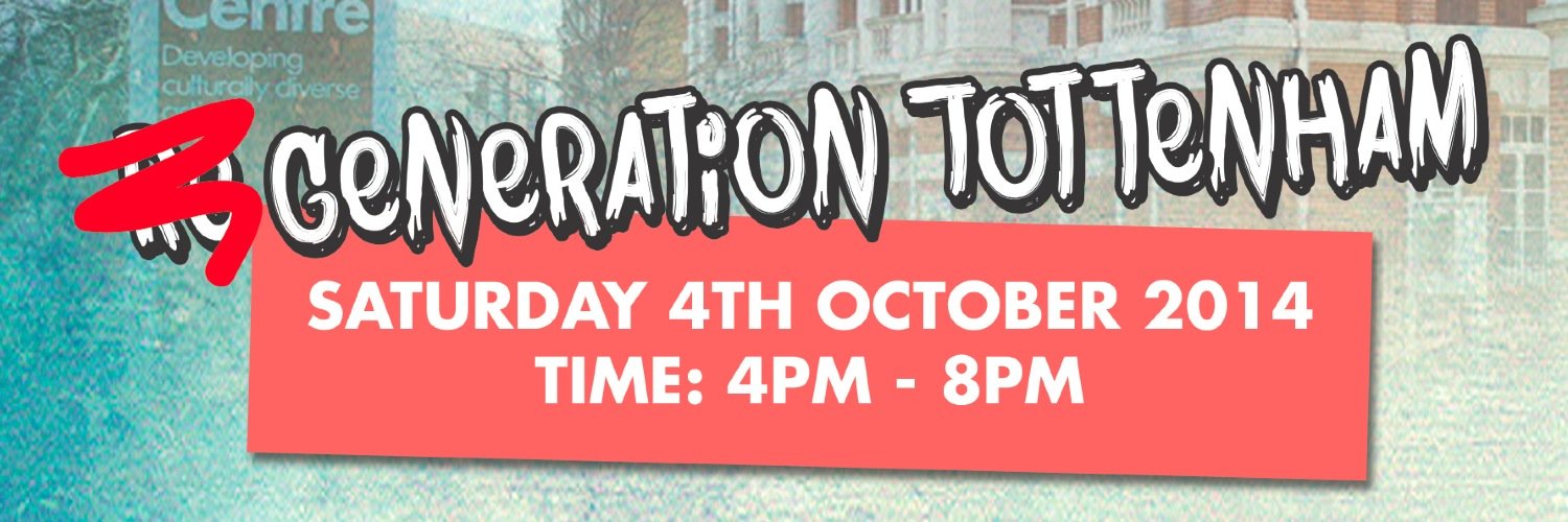 GENtottenham's profile banner image