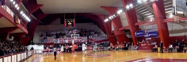 Basquet River Plate banner