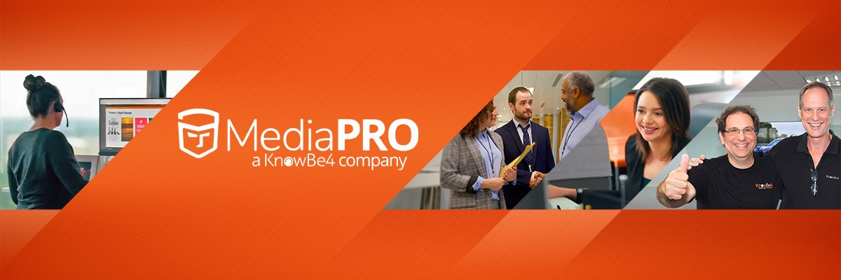 MediaPROInc's profile banner image