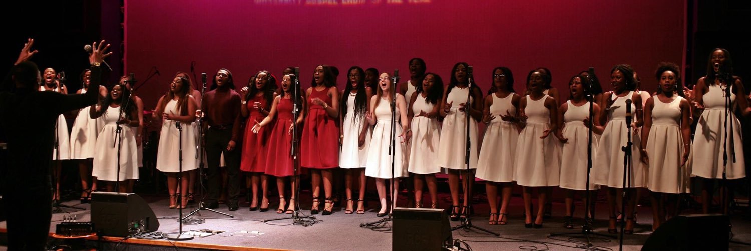 DMUStudentChoir's profile banner image