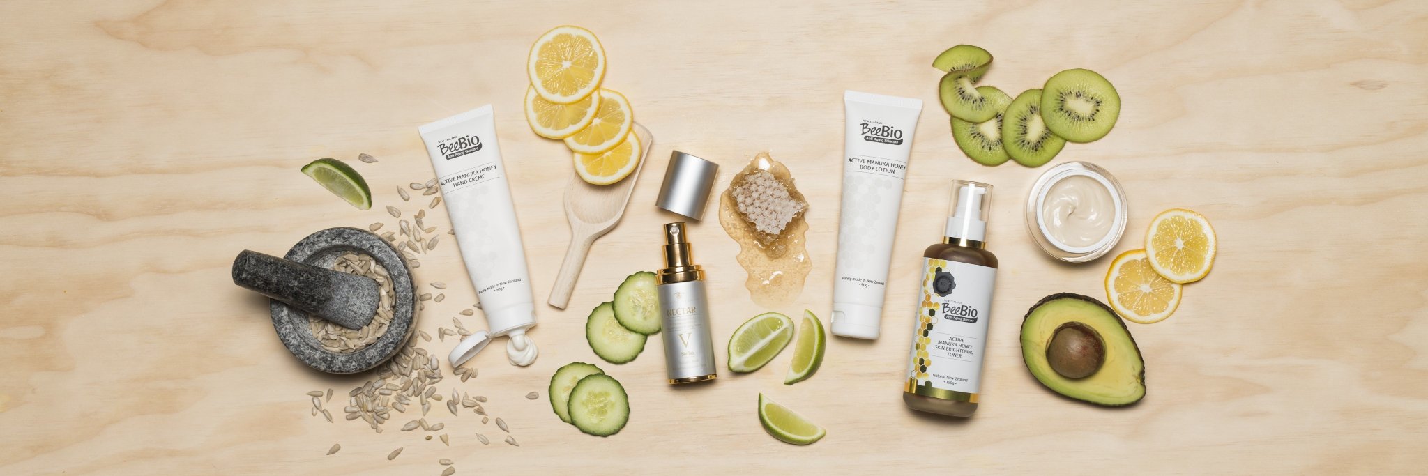 beebioskin_com's profile banner image