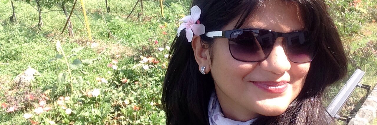 Yesha_B's profile banner image