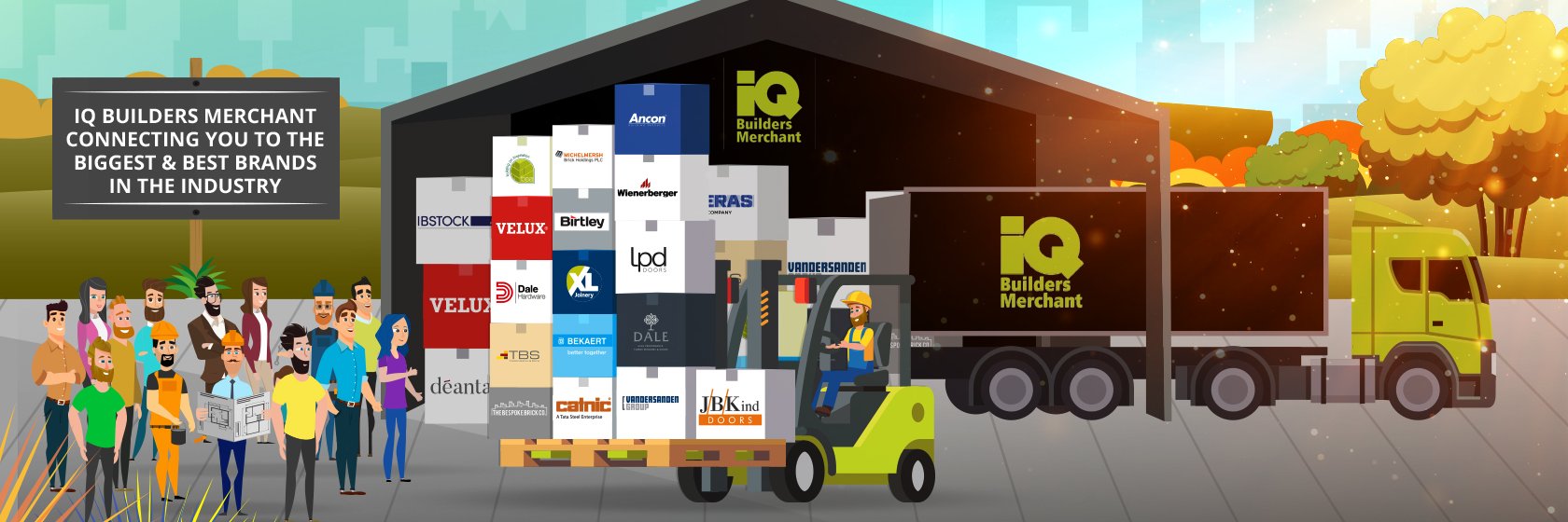 IQBMLtd's profile banner image