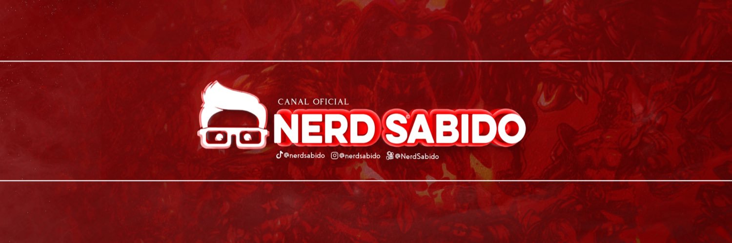 Nerd Sabido banner