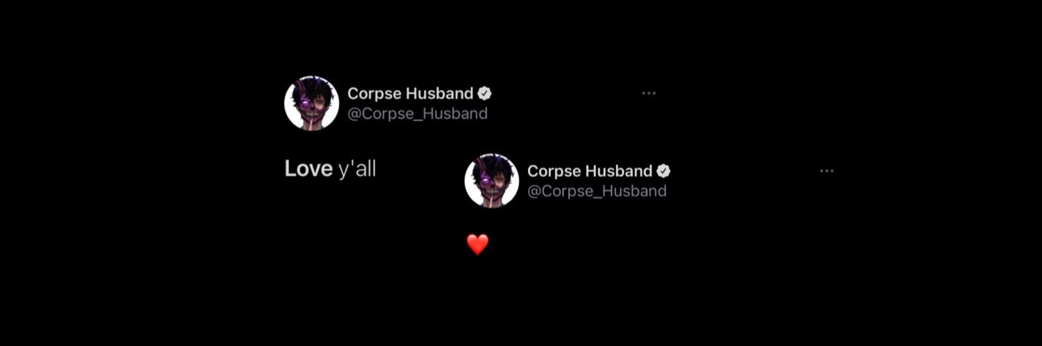 CorpsesBirthday's profile banner image