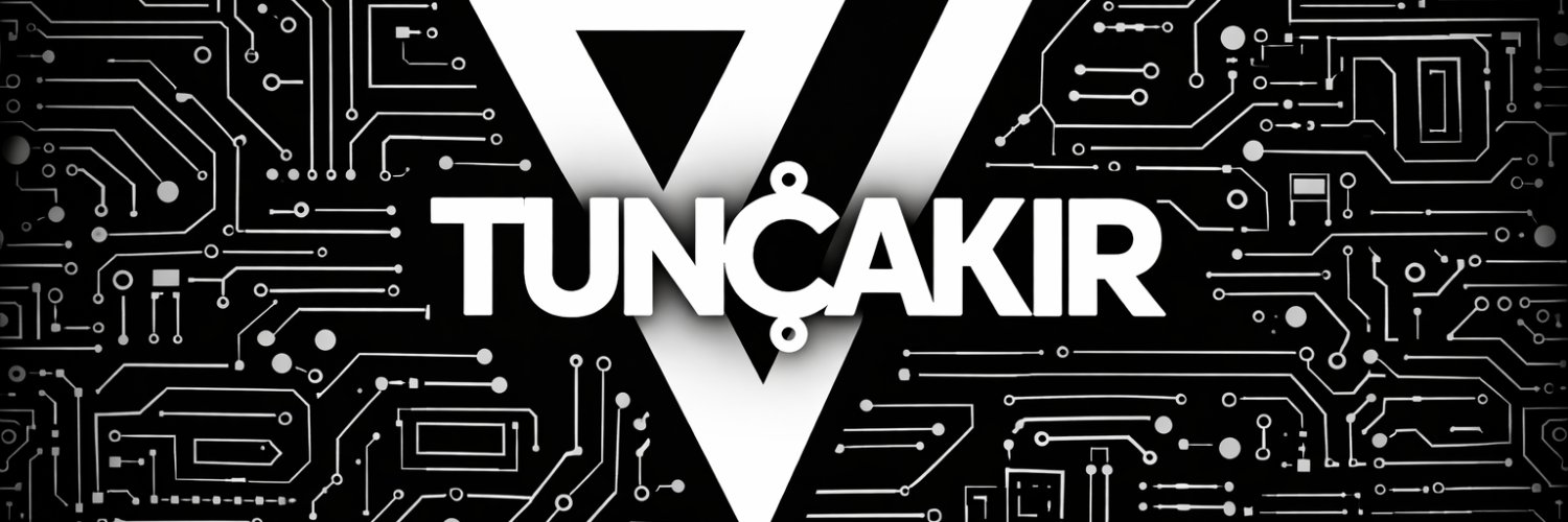 Tunç Çakır banner