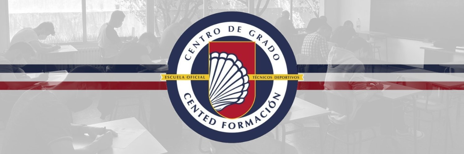 CENTED Formación banner