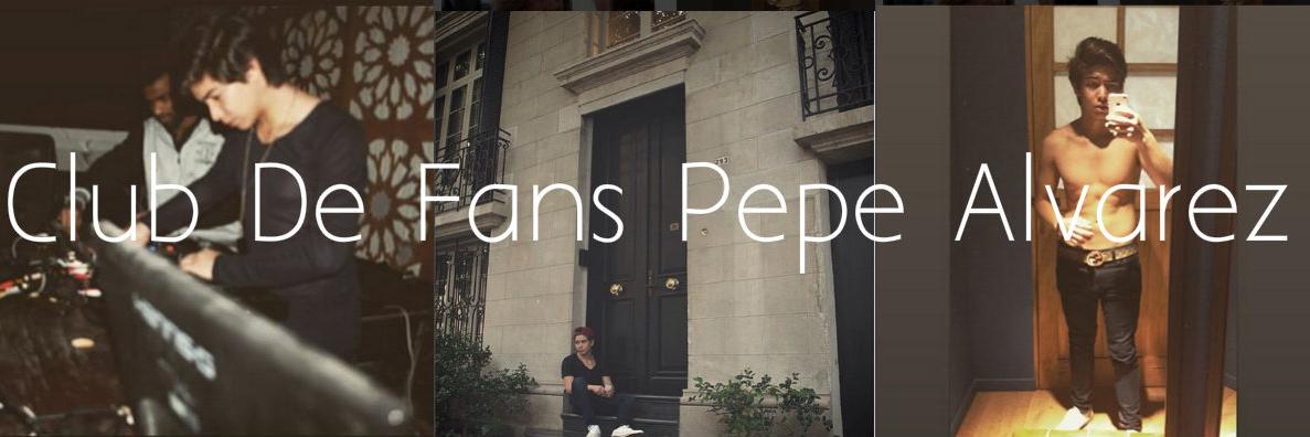 FansPepeAlvarez's profile banner image