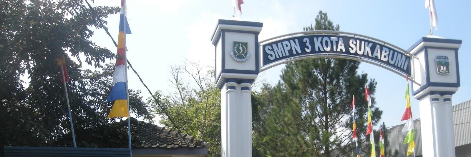 SMPN3 Sekolah Sehat banner