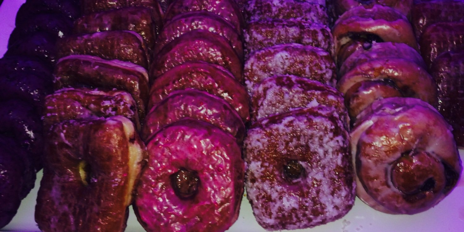 The Naughty Fork banner