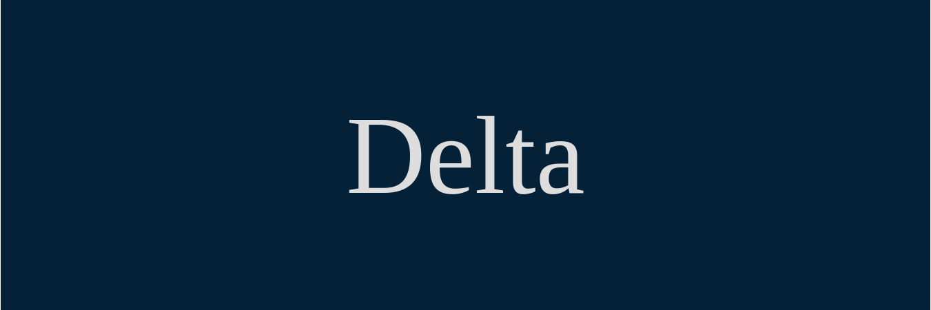 AppDelta's profile banner image