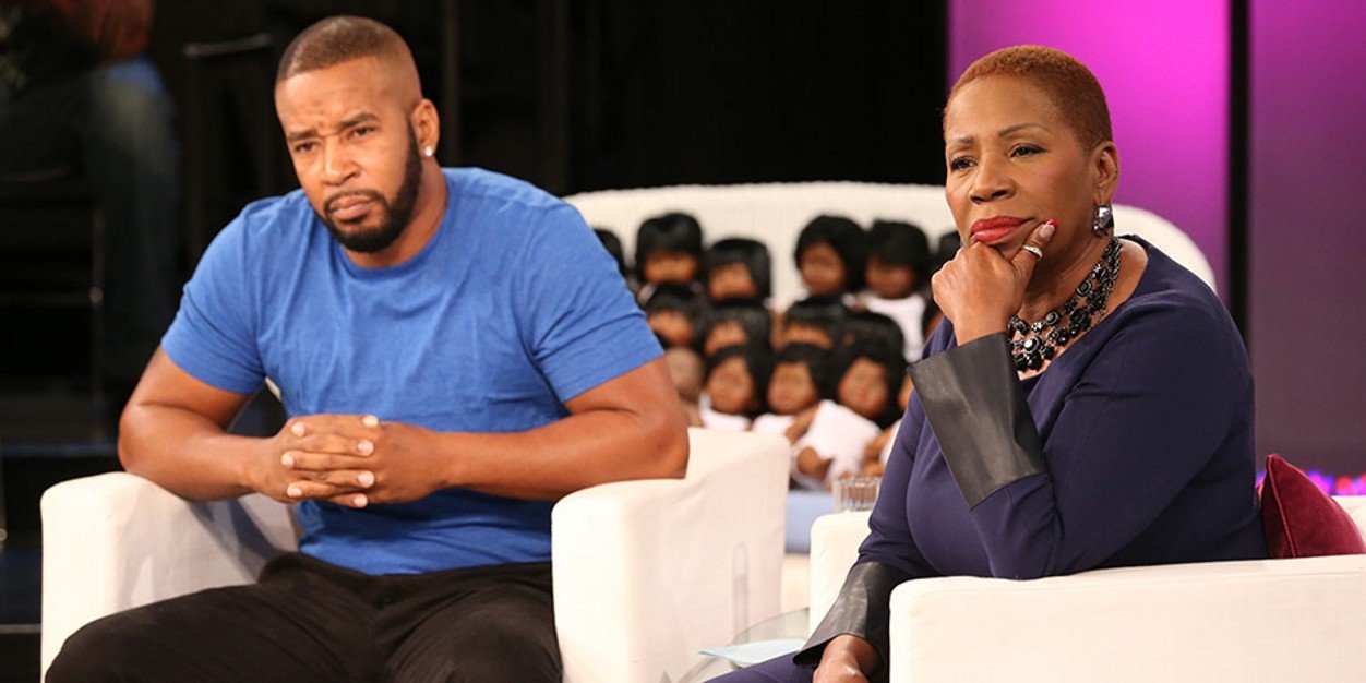 Iyanla: Fix My Life banner