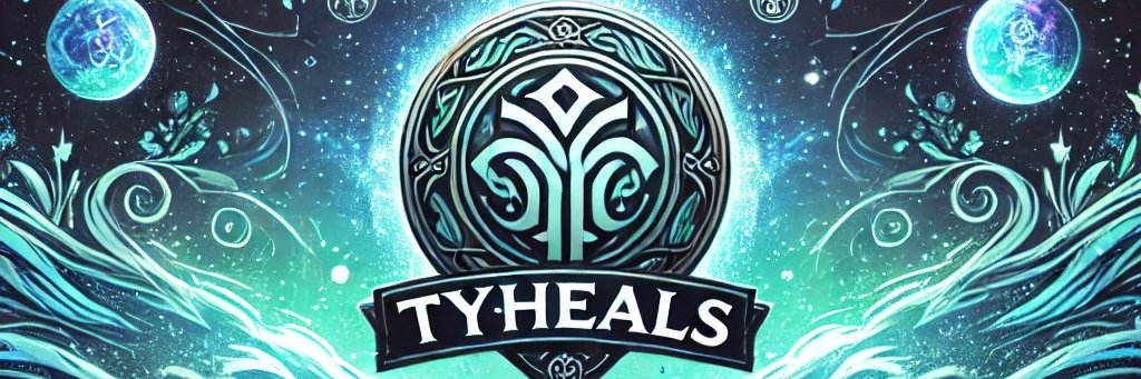 TyHeals banner