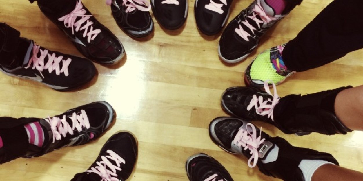 WBHS Volleyball banner