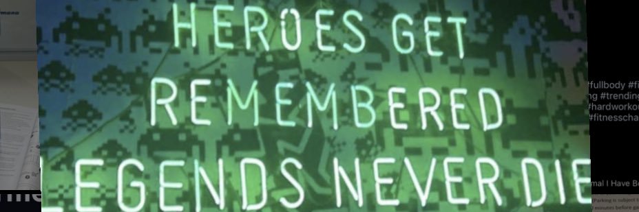 vicsanders27's profile banner image
