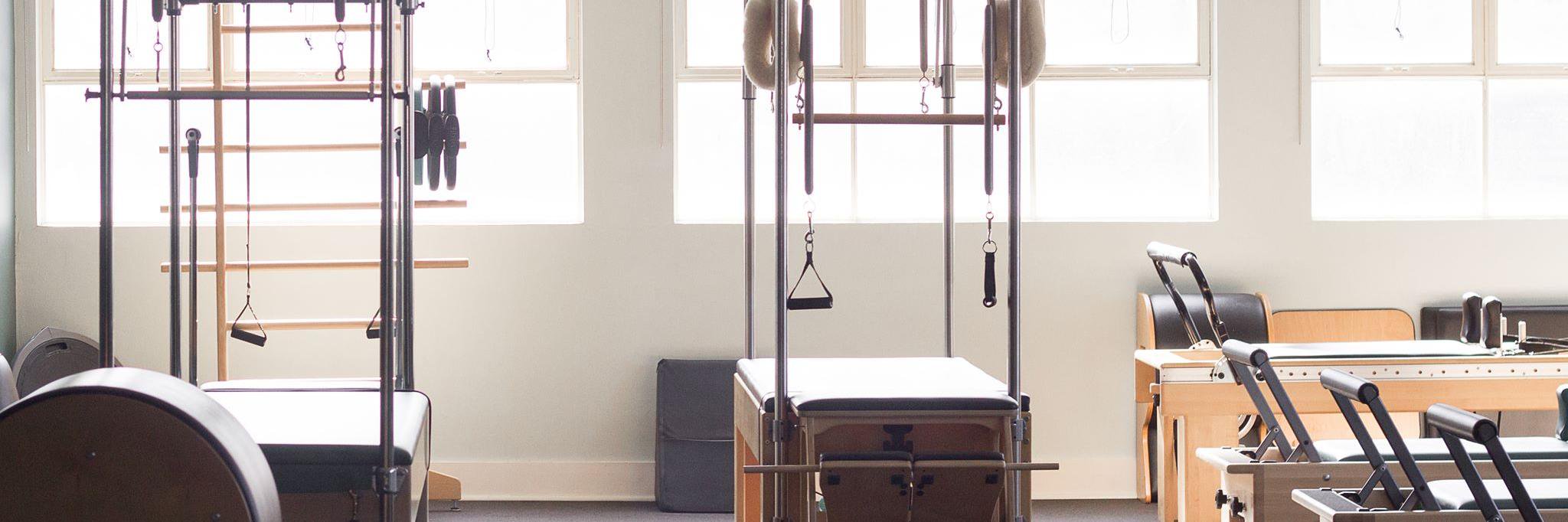 BCPilatesStudio's profile banner image