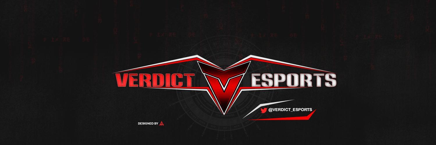 Verdict_eSports's profile banner image