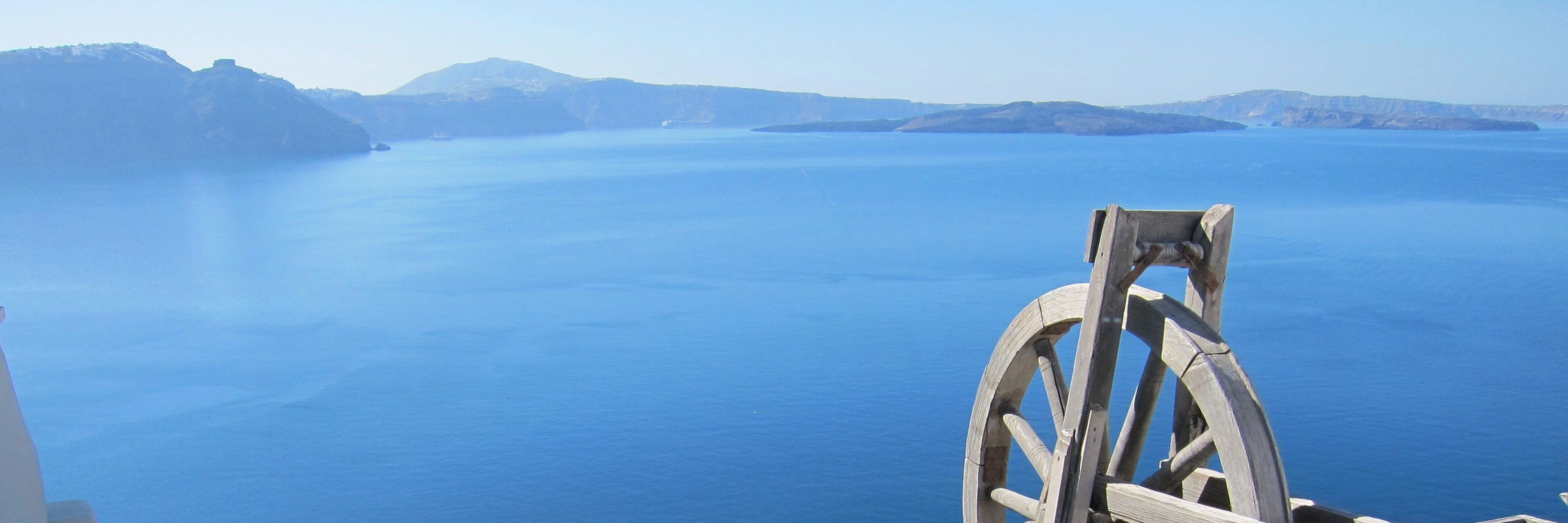 Demetrios Cokinos banner