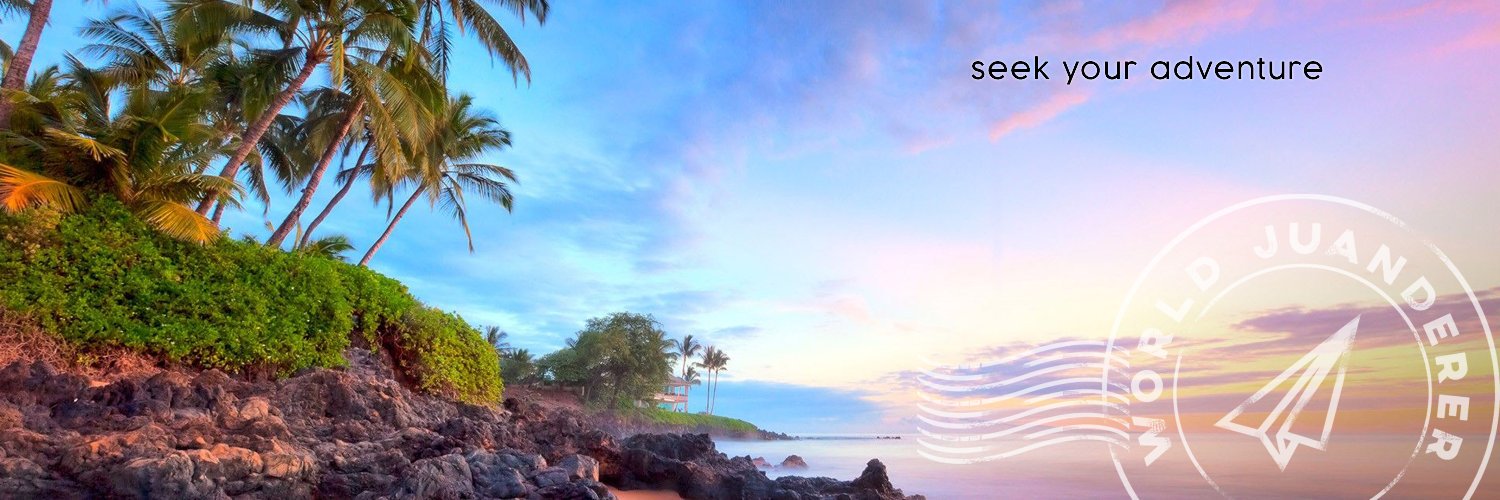 WorldJuanderer's profile banner image