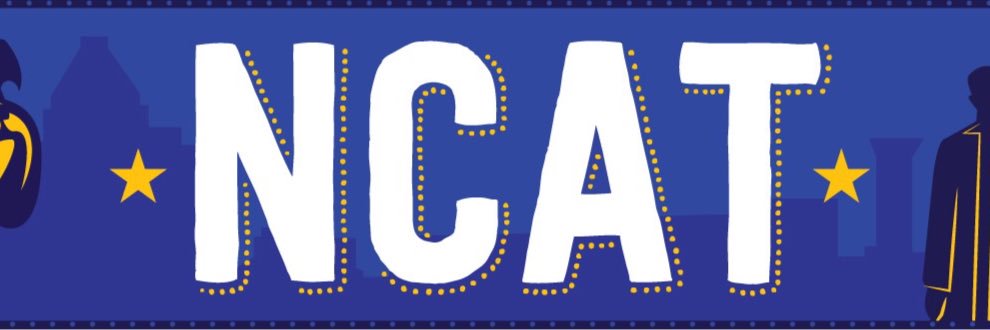 The Student Center banner