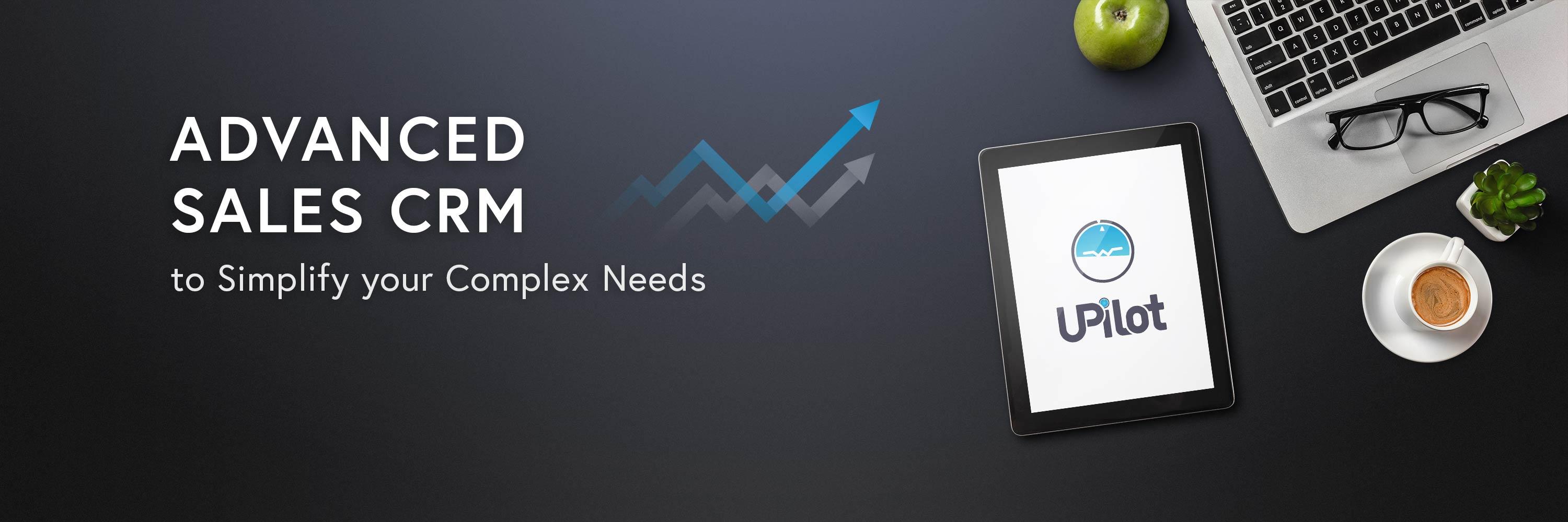 upilotcrm's profile banner image