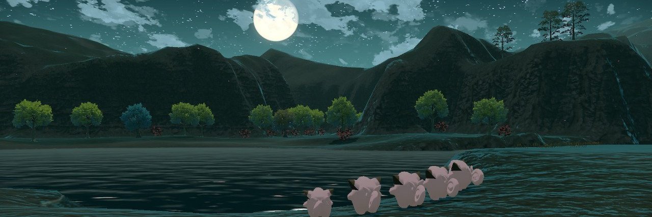 AbyssAmethyst's profile banner image