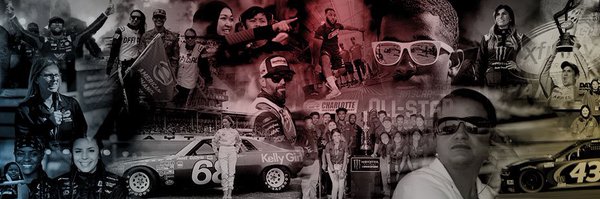 NASCARDiversity Profile Banner