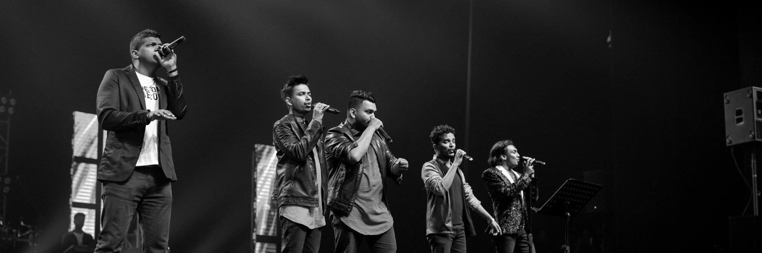 VoicePrint_Band's profile banner image