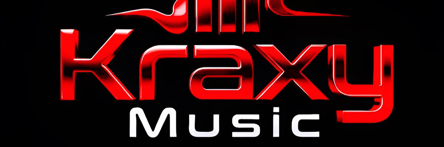 kraxymusic's profile banner image