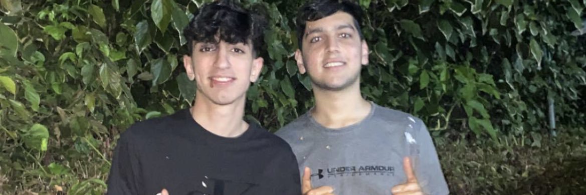 Ganimuaaz's profile banner image