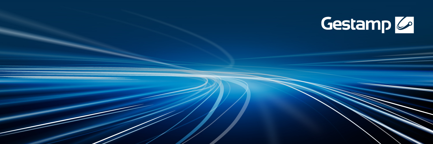 Gestamp banner