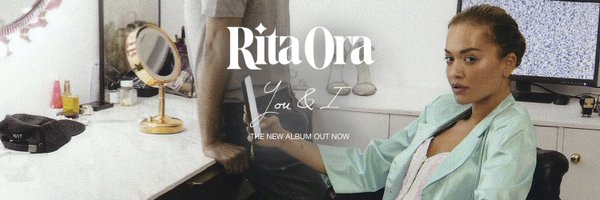 Rita Ora Profile Banner