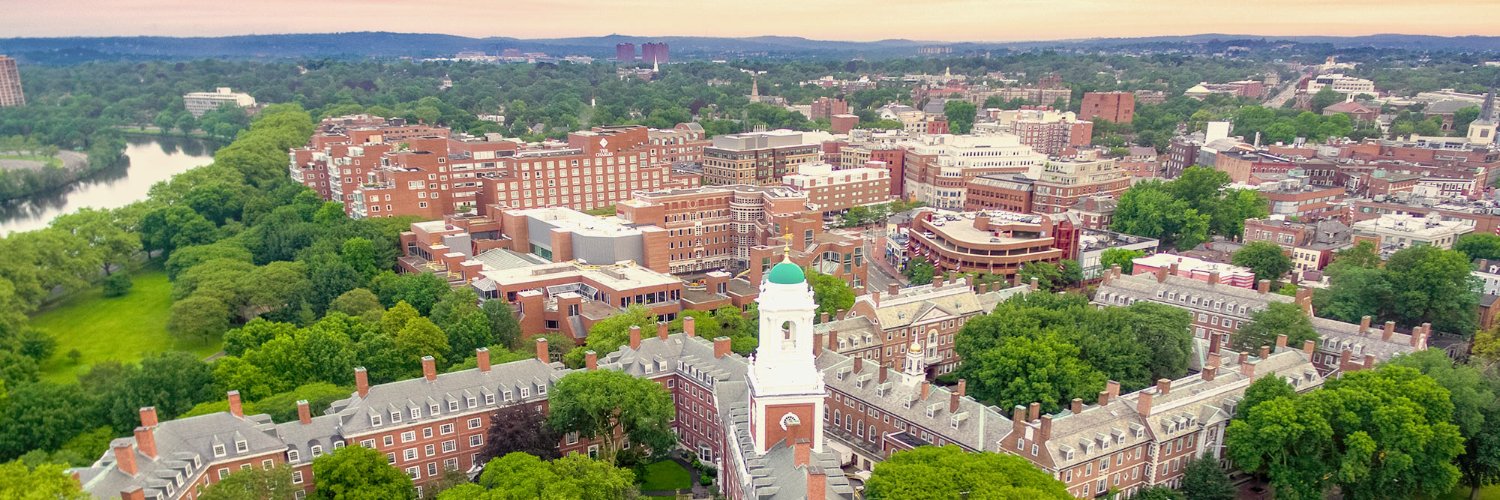 HarvardGCC's profile banner image