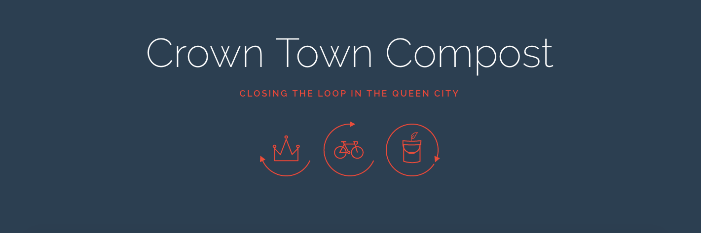 Crown Town Compost banner