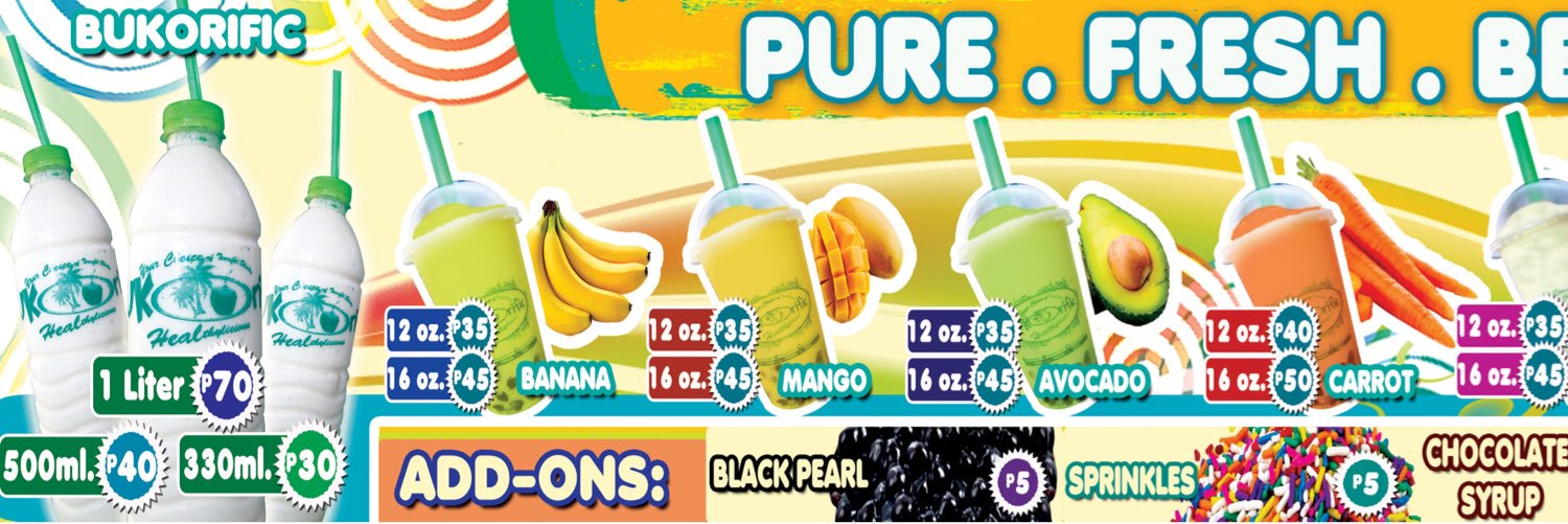 BukorificShake's profile banner image
