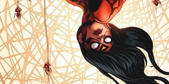 AWomenlySpider's profile banner image