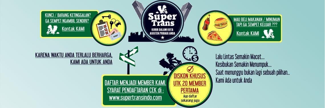 SuperTransIndo's profile banner image