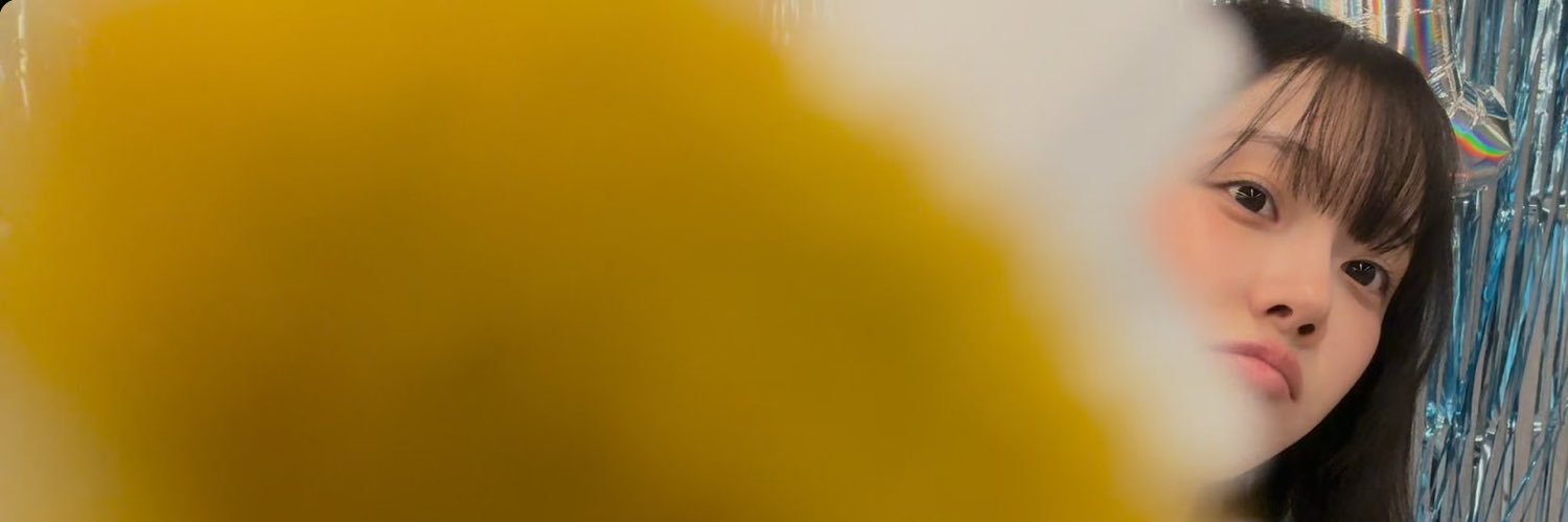 tyeonsyeon's profile banner image