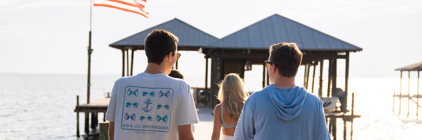 Southern Proper banner